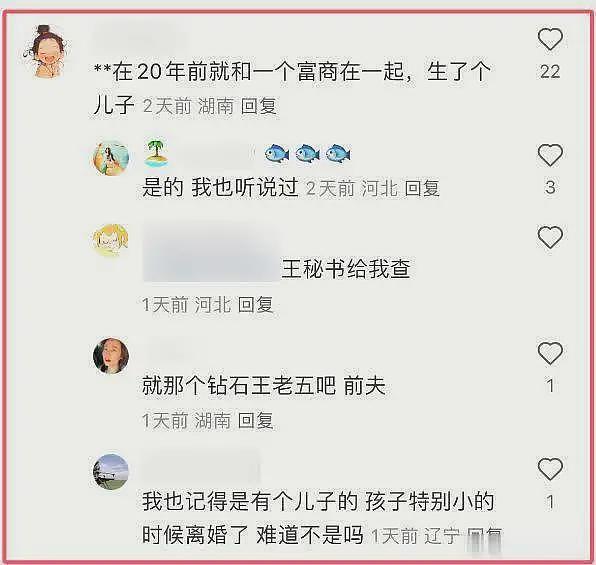 李湘有儿子风波升级，知情人曝更多内幕，疑合影被扒（组图） - 9