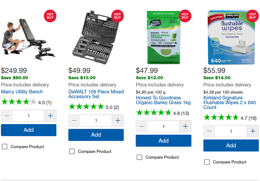本周必Buy | Costco、IKEA、MUJI最新闪促（组图） - 10
