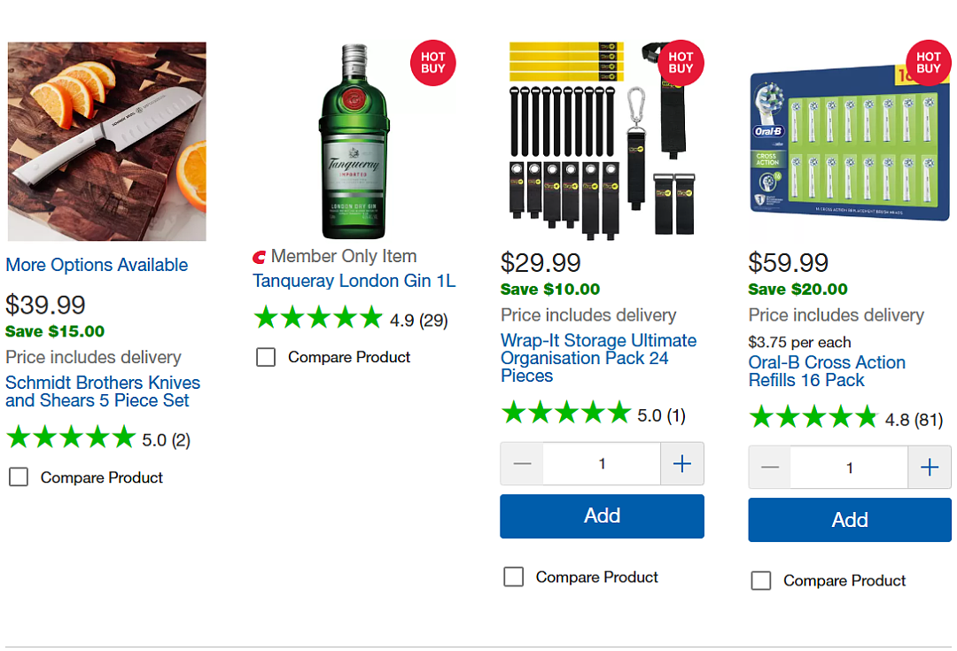 本周必Buy | Costco、IKEA、MUJI最新闪促（组图） - 11