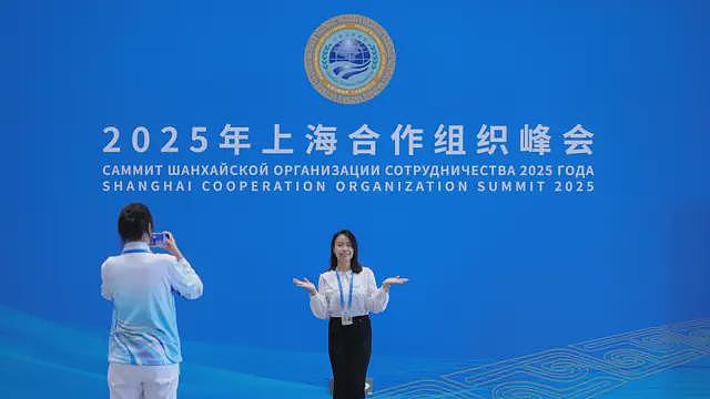 “规模最大”的上合天津峰会，两个最大邻国是否在向北京靠拢？（组图） - 6