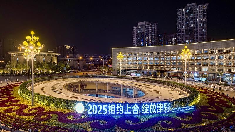 上合峰会后九三阅兵：为何这次普京访华史无前例？（组图） - 4