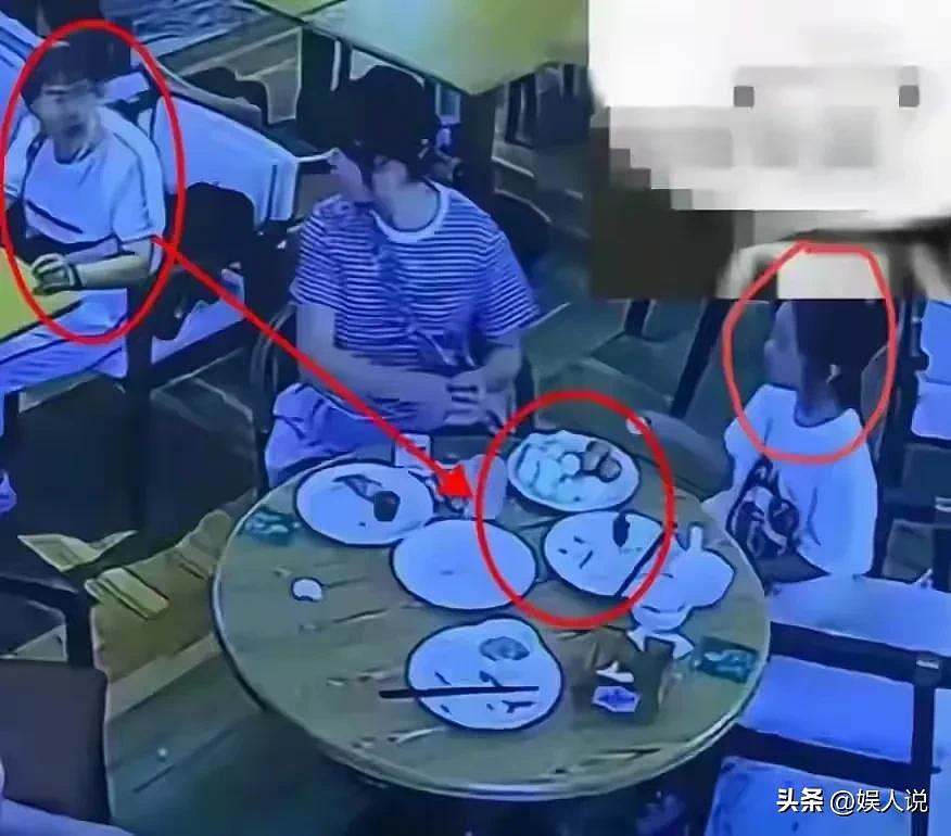 陕西女子吃自助打包被拒，当场捏碎10多个鸡蛋，正脸曝光，网友怒喷（组图） - 6