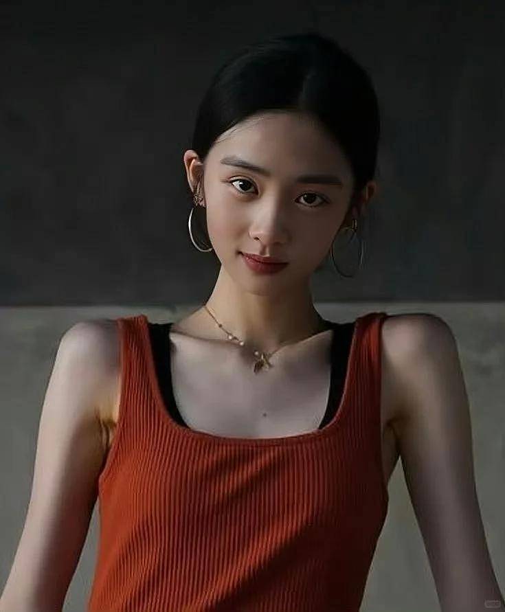 网友选出的“最美星二代”才配出道？这八位星光难掩，不输爸妈（组图） - 5