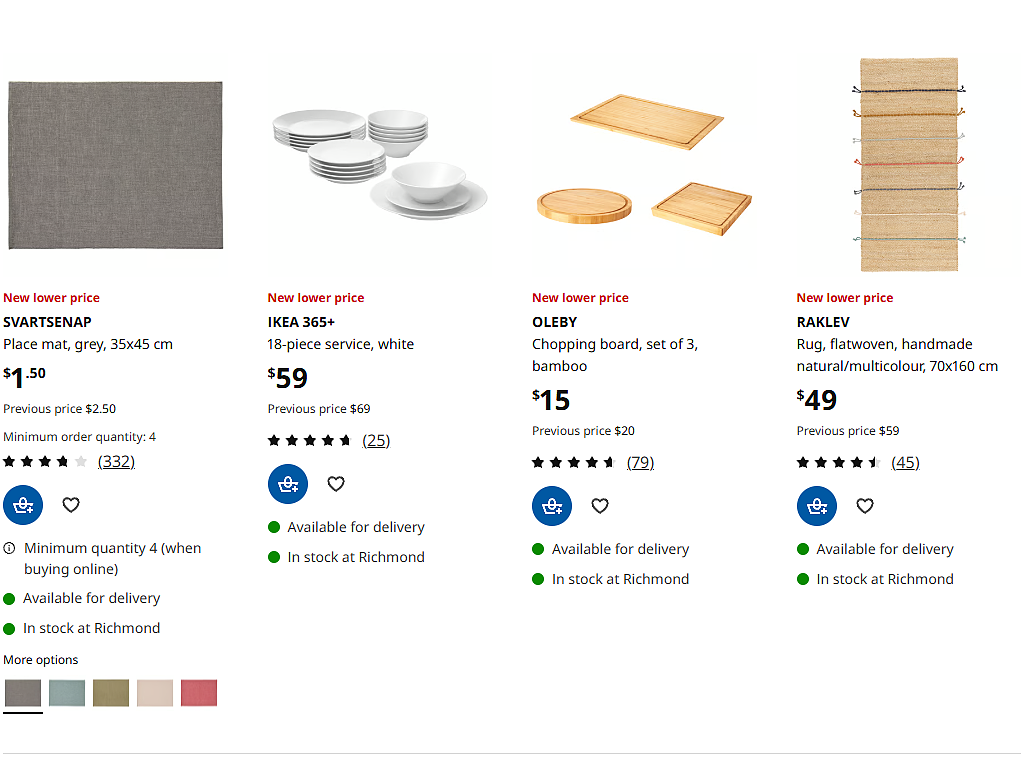 本周必Buy | Costco、IKEA、MUJI最新闪促（组图） - 17