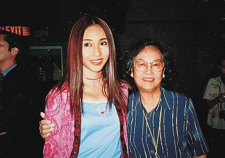 演员黎宣去世享年93岁，女儿发声证实，生前演婆婆角色深入人心（组图） - 4