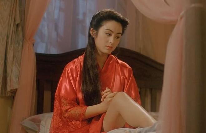 分手26年，汪雨张敏近况差别大，一个娶白富美，一个靠佛法自渡（组图） - 13