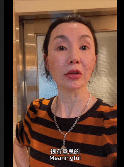 张曼玉自曝60岁生活现状，没想到这20年她过着这样的日子……（组图） - 3