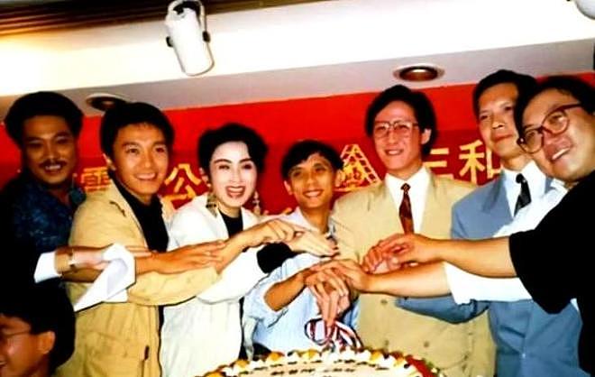 分手26年，汪雨张敏近况差别大，一个娶白富美，一个靠佛法自渡（组图） - 16