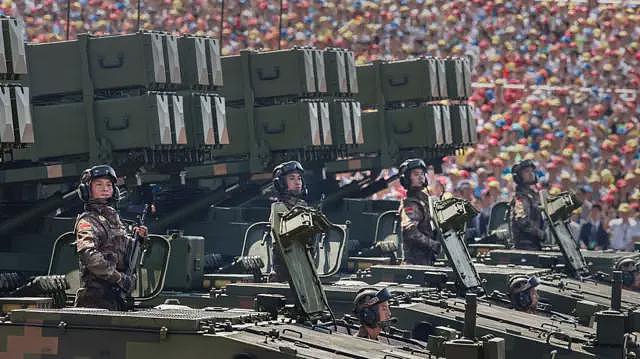 九三阅兵结束!俄朝元首会面,金正恩称愿尽所能助俄!特朗普表态(视频/组图) - 82