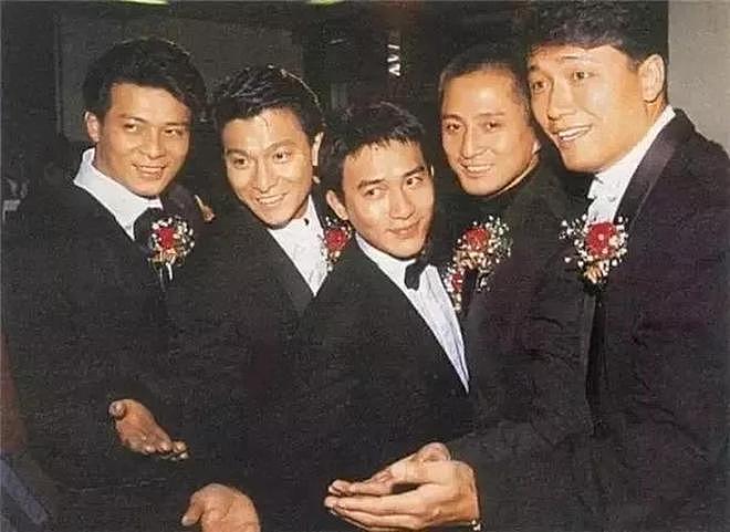 李连杰、吕颂贤连曝病重 | 港台前“大侠”们现状不佳?各有原因(组图) - 21