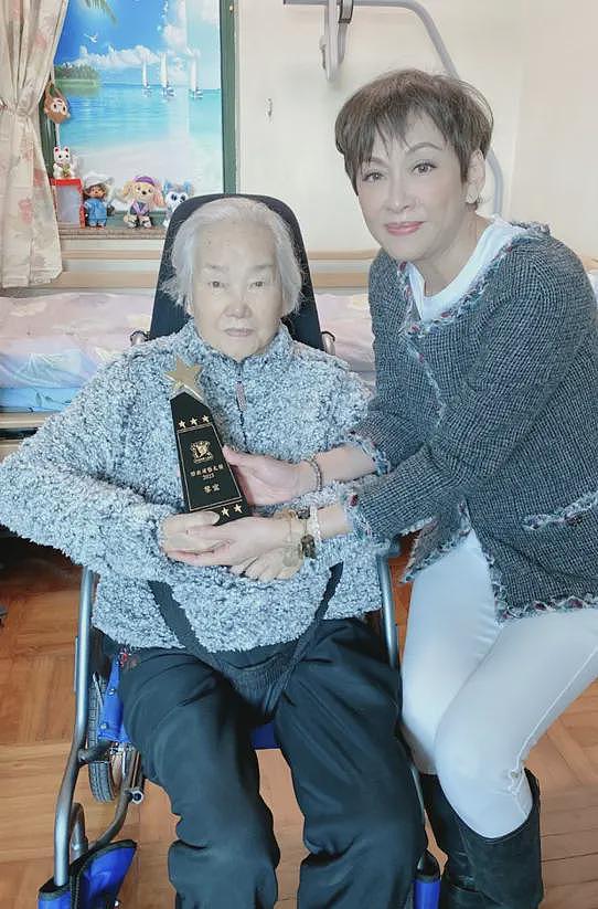 演员黎宣去世享年93岁，女儿发声证实，生前演婆婆角色深入人心（组图） - 14