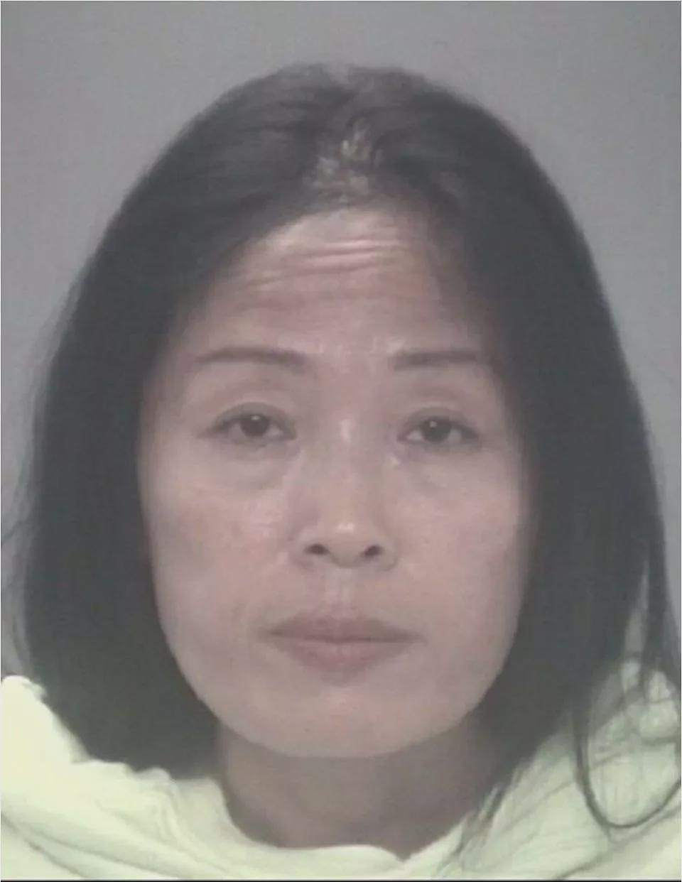 可怕！华裔妻子离婚听证会前夜硫酸泼向白人丈夫（组图） - 1