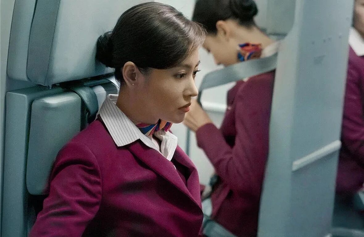 笑脸相迎背后的无奈付出，让众多空姐决定辞职：飞机上怪胎太多（组图） - 13