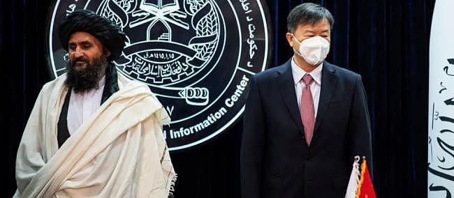 谁的错？美媒曝塔利班与中国石油协议破裂内幕（组图） - 1