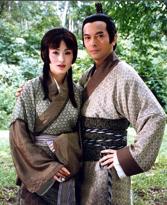分手26年，汪雨张敏近况差别大，一个娶白富美，一个靠佛法自渡（组图） - 21