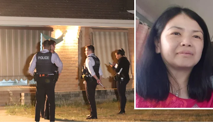 回家撞见14岁女儿“为爱鼓掌”，华裔母亲提刀刺向男孩！或面临14年监禁...（组图） - 5