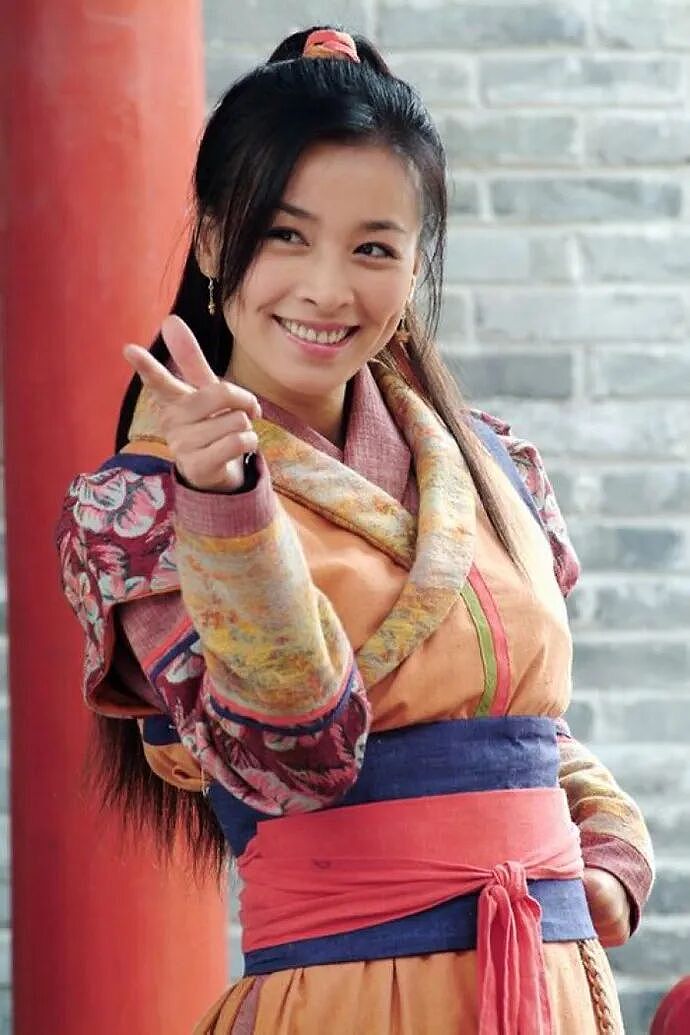 从酒窝女神到微商教母，张庭被实锤传销后为何还能东山再起？（组图） - 16