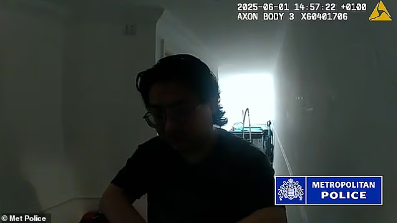 中国男子在英认罪24项性侵！家中藏百段偷拍视频，专对女性下药施暴，曾在伦敦桥地铁站作案（组图） - 5