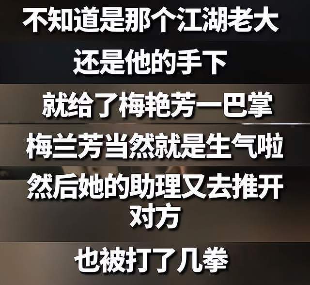 王晶曝梅艳芳被打真相，太任性惹怒江湖老大，向太2次出面帮忙（组图） - 9