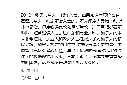 华人血泪吐槽：从“移民乌托邦”到“生存修罗场”，“夜不闭户”到“天黑不敢出门”，移民生态彻底崩了…（组图） - 2