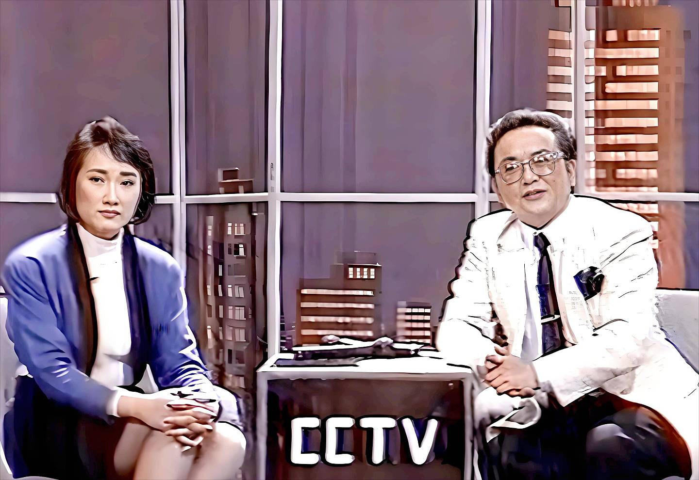 成方圆：曾想与王刚生个孩子，65岁的她照顾9旬父亲（组图） - 14