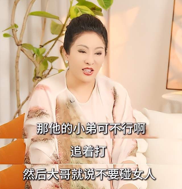 王晶曝梅艳芳被打真相，太任性惹怒江湖老大，向太2次出面帮忙（组图） - 18