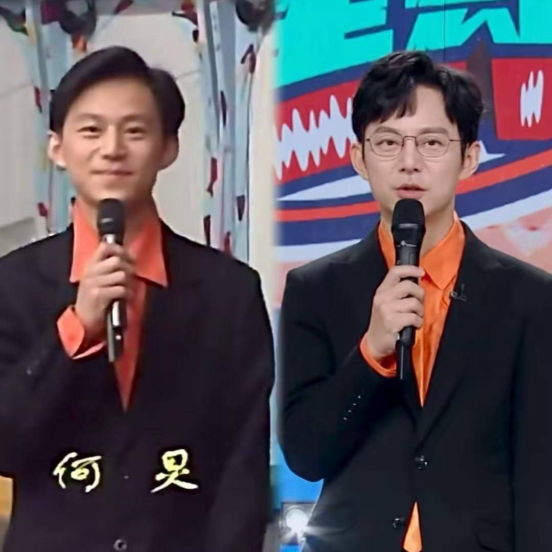 性取向成谜,官媒怒斥,被保姆举报?51岁何炅,不需要再证明什么(组图) - 12