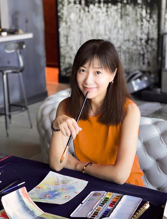 徐静蕾黄立行罕见同框，两人举止亲密，相恋15年，不结婚也没孩子（组图） - 9