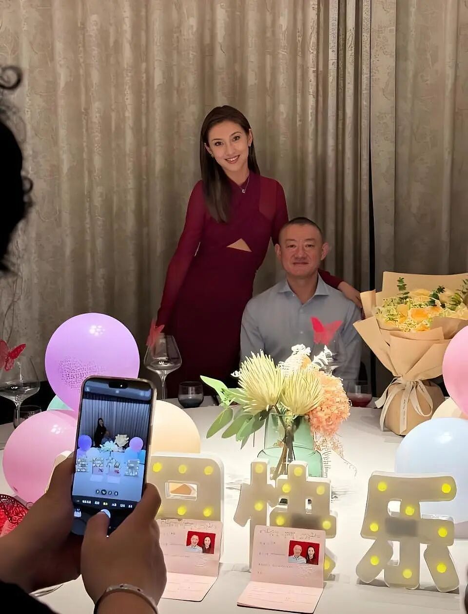 京城四少汪雨官宣结婚，从女星收割机到中年大叔的他到底经历了什么（组图） - 7