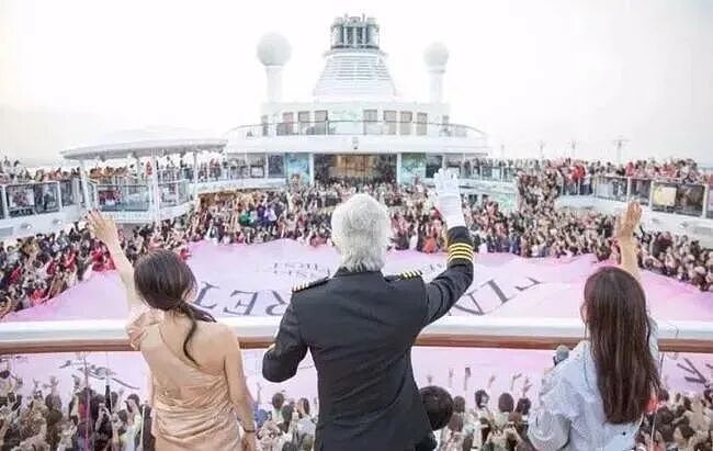 从酒窝女神到微商教母，张庭被实锤传销后为何还能东山再起？（组图） - 13