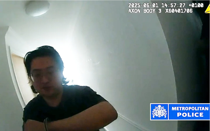 中国男子在英认罪24项性侵！家中藏百段偷拍视频，专对女性下药施暴，曾在伦敦桥地铁站作案（组图） - 4