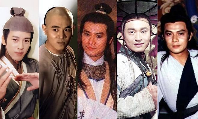 李连杰、吕颂贤连曝病重 | 港台前“大侠”们现状不佳?各有原因(组图) - 4