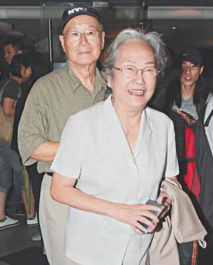 演员黎宣去世享年93岁，女儿发声证实，生前演婆婆角色深入人心（组图） - 16