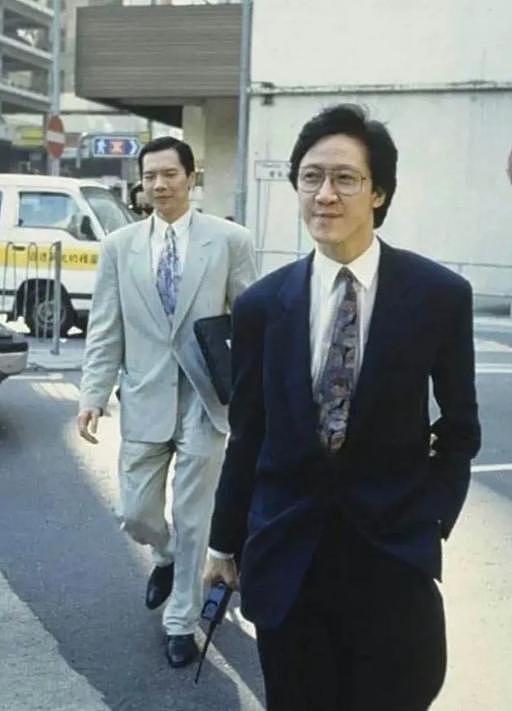 分手26年，汪雨张敏近况差别大，一个娶白富美，一个靠佛法自渡（组图） - 17