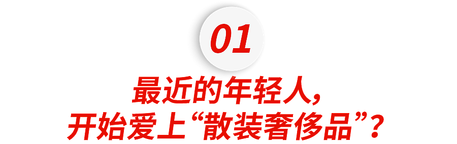 小红书上的中产，开始疯抢“散装奢侈品”（组图） - 7