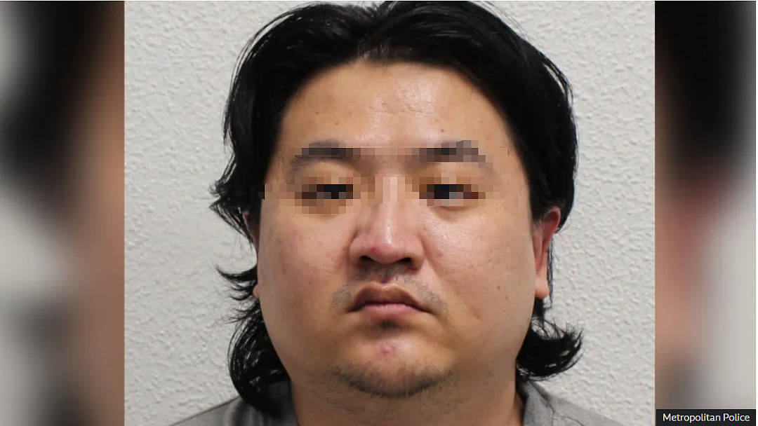 中国男子在英认罪24项性侵！家中藏百段偷拍视频，专对女性下药施暴，曾在伦敦桥地铁站作案（组图） - 2