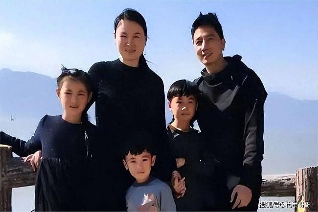林生斌近况曝光：定居澳洲悉尼富人区，儿女双全，现任是前公司员工（组图） - 1