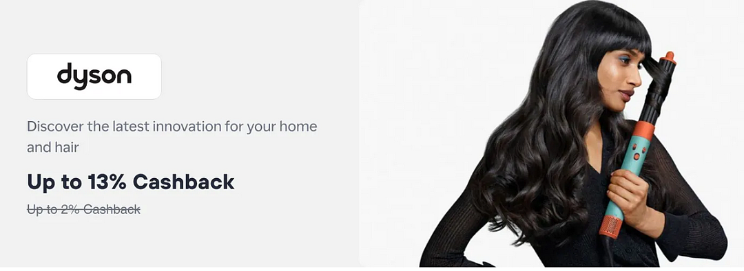 【Dyson】澳洲官网最新大促 + 折上折（组图） - 2