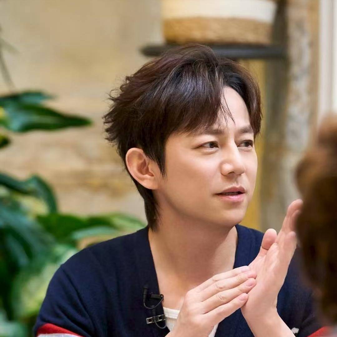 性取向成谜,官媒怒斥,被保姆举报?51岁何炅,不需要再证明什么(组图) - 16