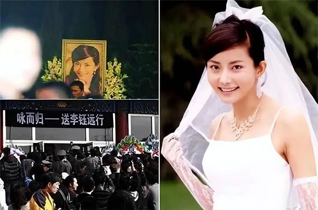 那个让李钰穿着婚纱下葬的男人，又再婚了，新娘是95后留学生…（组图） - 14