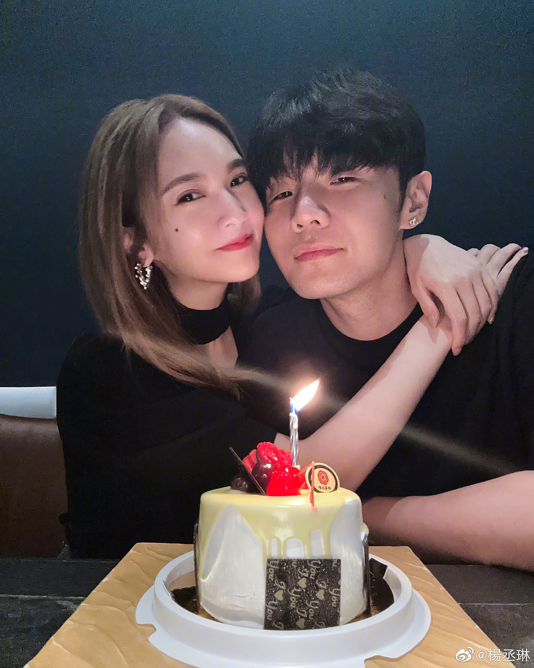 杨丞琳神隐1个月,爆动手术停工,李荣浩全程相伴(图) - 4