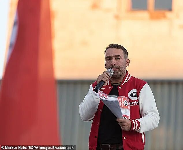 仇恨LGBT的德国极右翼男子被判入狱,却在入狱前紧急申请变为女人?!网友:魔法打败魔法...(组图) - 3
