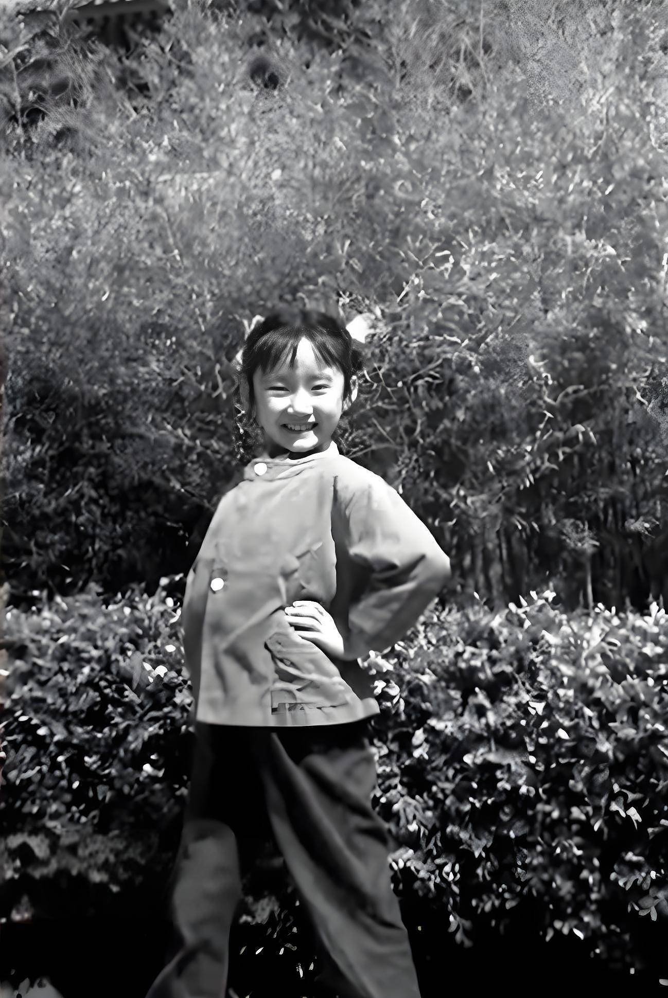 成方圆：曾想与王刚生个孩子，65岁的她照顾9旬父亲（组图） - 3