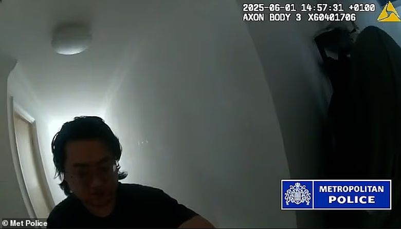 中国男子在英认罪24项性侵！家中藏百段偷拍视频，专对女性下药施暴，曾在伦敦桥地铁站作案（组图） - 6