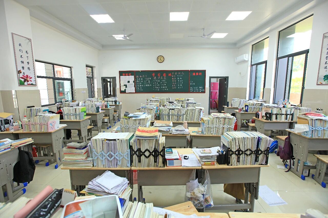 读“水硕”的小镇青年,赌一张考公通行证(组图) - 3