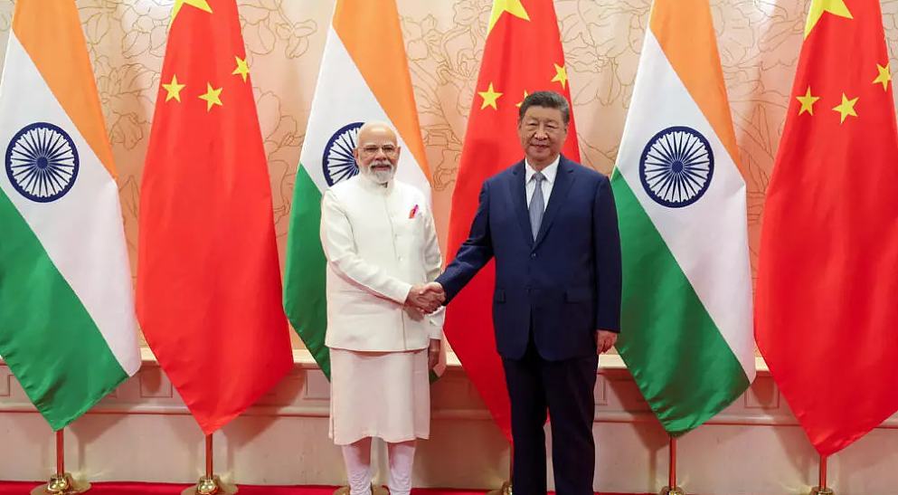 莫迪向中国领导人示好承诺改善对华关系，他呼应实现“龙象共舞”是正确选择（图） - 1