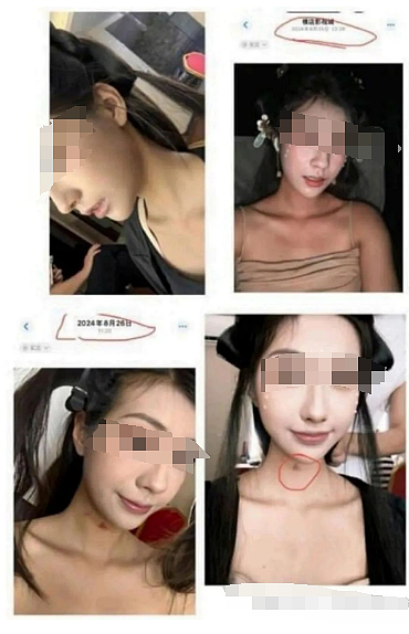 短剧女神和多名男演员亲密约会，48页PPT流出新的时间管理大师来了（组图） - 13