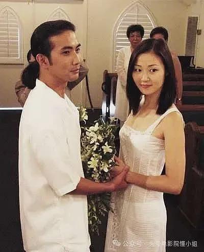54岁万绮雯，低调复出！甄子丹曾下跪求爱亲吻，背上抛妻弃子骂名（组图） - 35