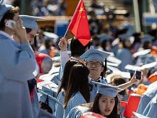 将在美中国留学生扩大至60万人！特朗普：要与核大国友好相处（组图） - 4