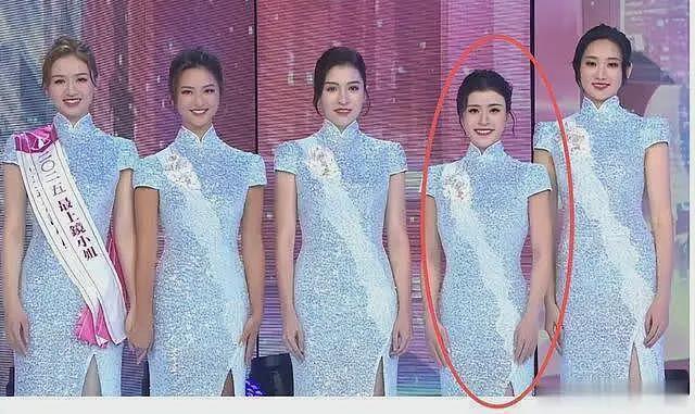 历时3个月,2025港姐冠军诞生!网友不买账:又老又矮没眼看(组图) - 28